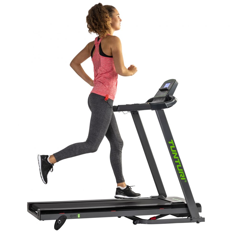 Беговая дорожка Tunturi Cardio Fit T35