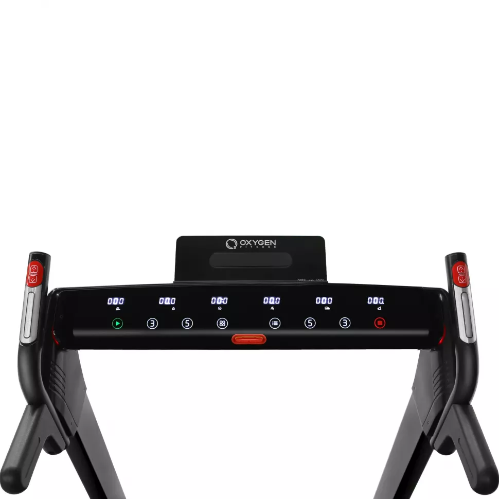 Беговая дорожка Oxygen Fitness M-Concept Sport (Black)