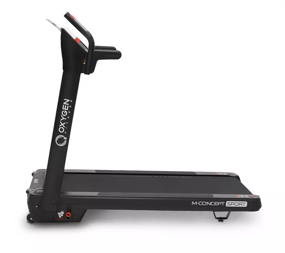 Беговая дорожка Oxygen Fitness M-Concept Sport (Black)