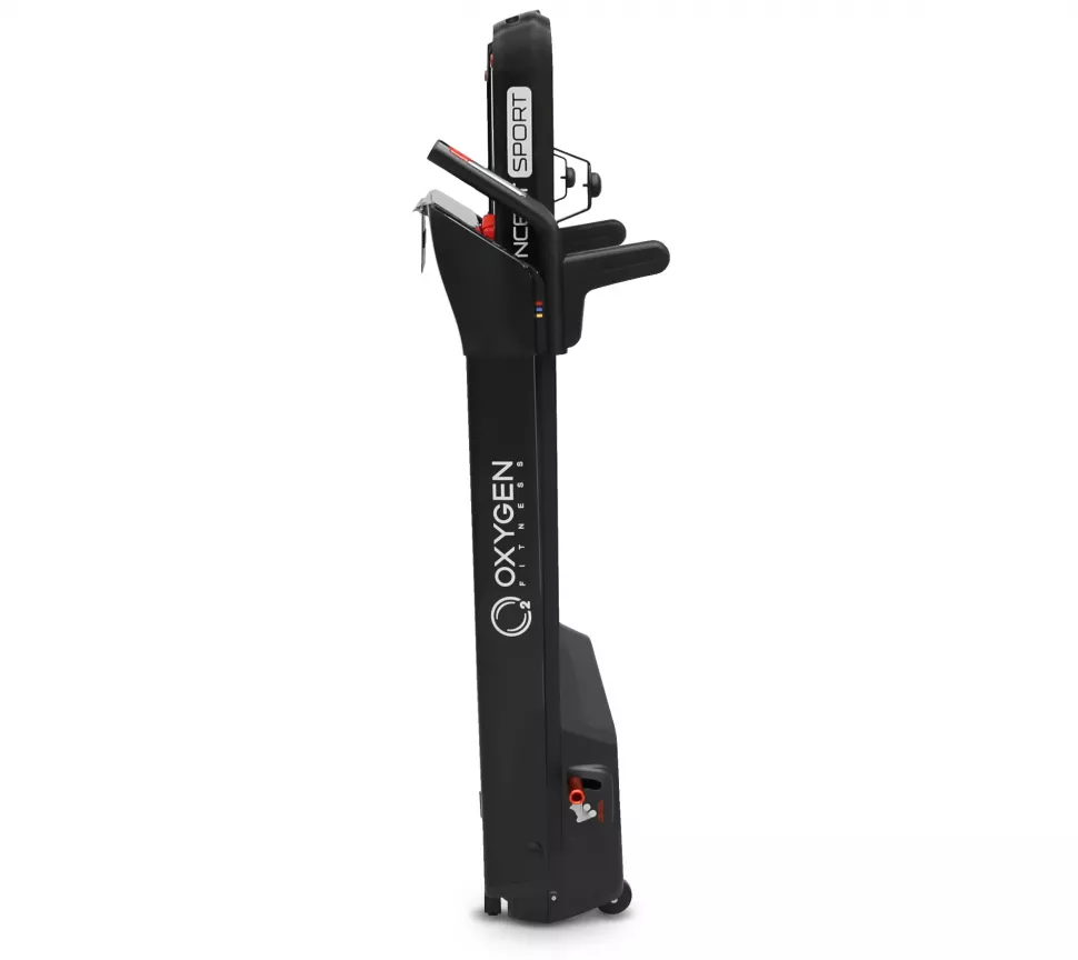 Беговая дорожка Oxygen Fitness M-Concept Sport (Black)
