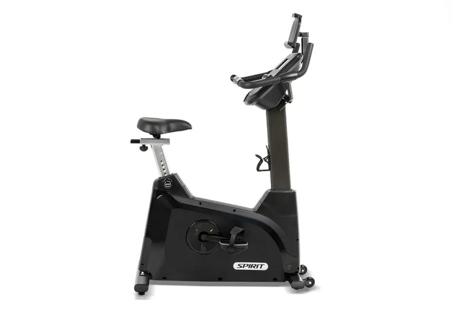 Велотренажер Spirit Fitness XBU55 Black