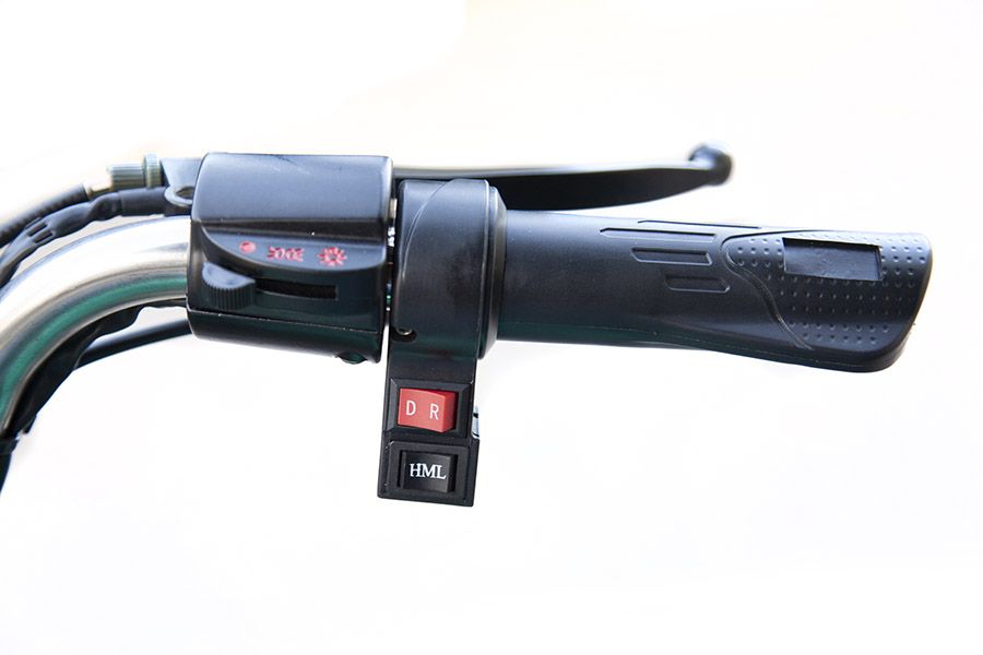 Электрорикша Rutrike Eltreco 48V1000W