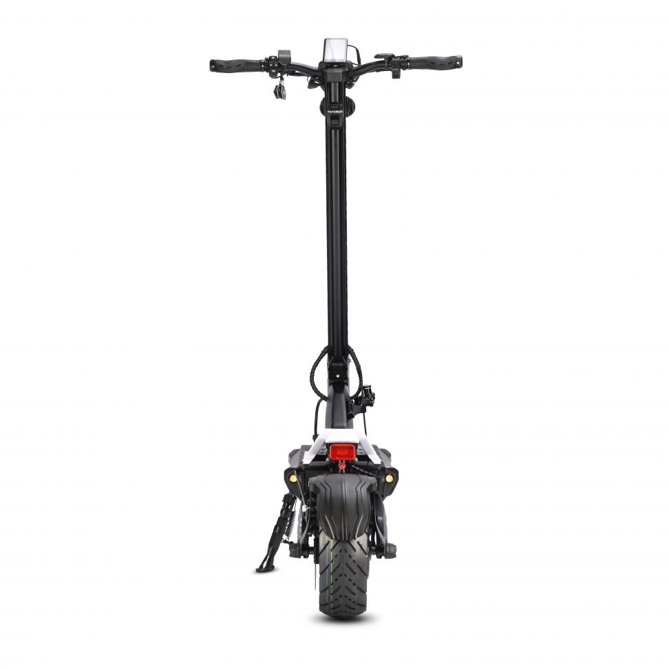 Электросамокат White Siberia Teverun Fighter 6000W