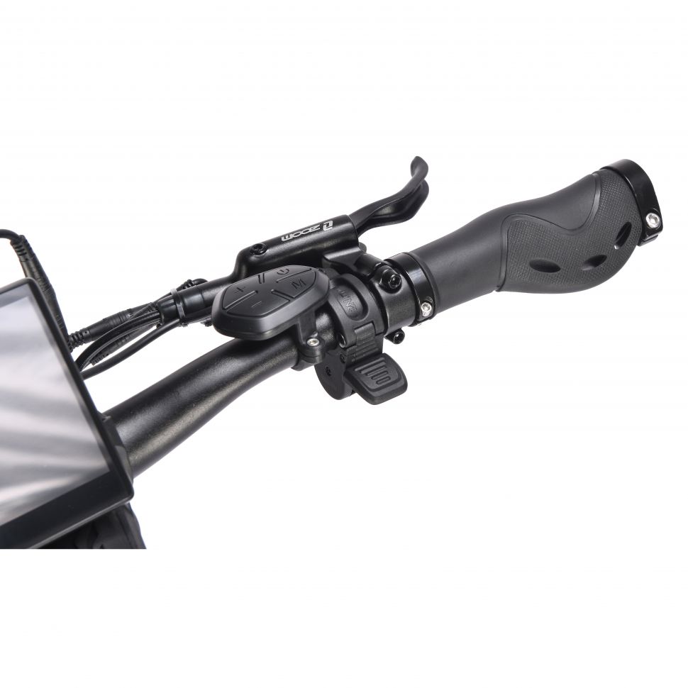 Электросамокат White Siberia Teverun Fighter 6000W