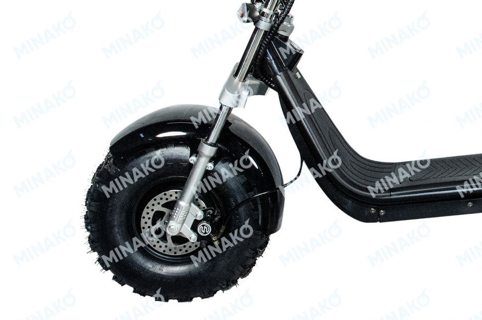 Трицикл Minako REX 3000W 40Ah
