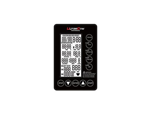 Профессиональный аэробайк UltraGym UG-AB005