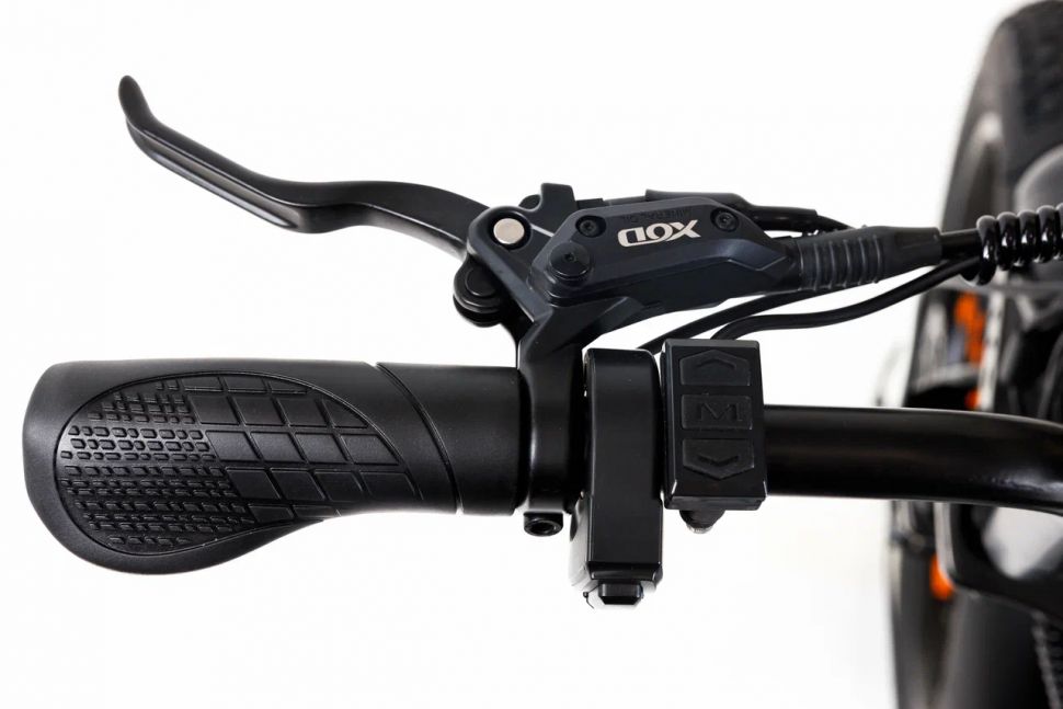 Электровелосипед OMA Electric FX20-R Moose Green