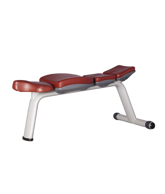 Скамья горизонтальная Bronze Gym H-036-A