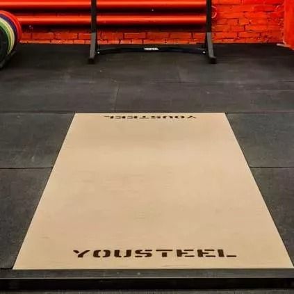 Помост тяжелоатлетический Yousteel