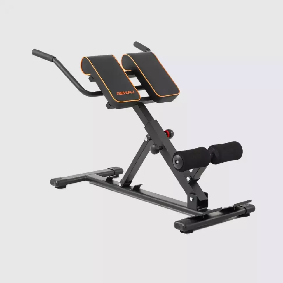 Скамья для гиперэкстензии складная Genau Hiper Pro