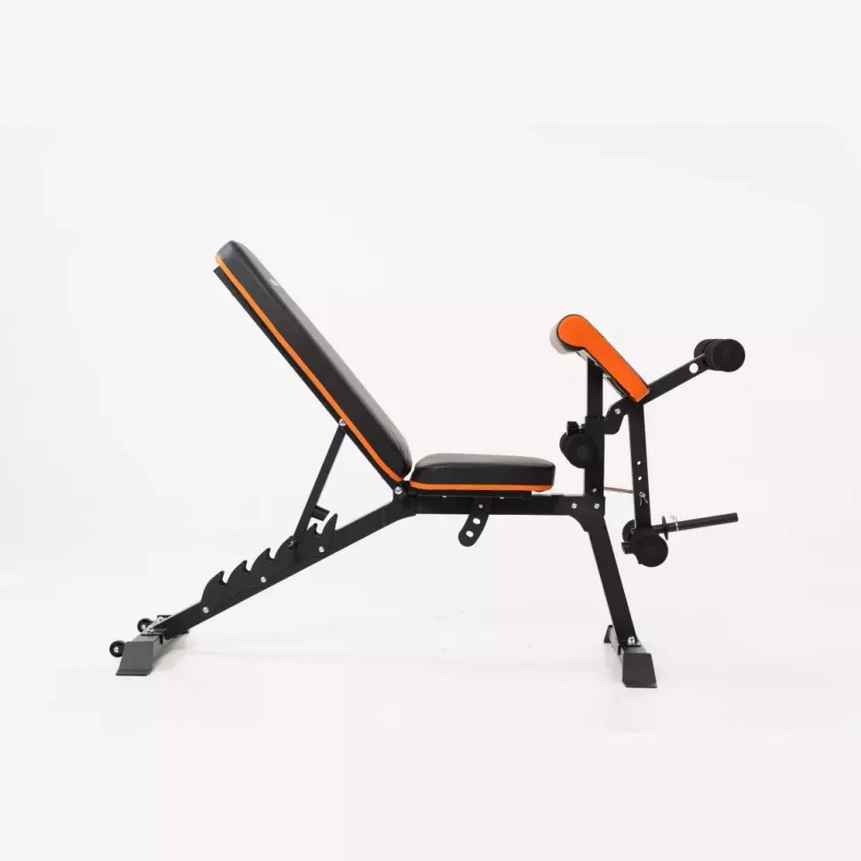 Профессиональная силовая скамья Genau Rhino Pro