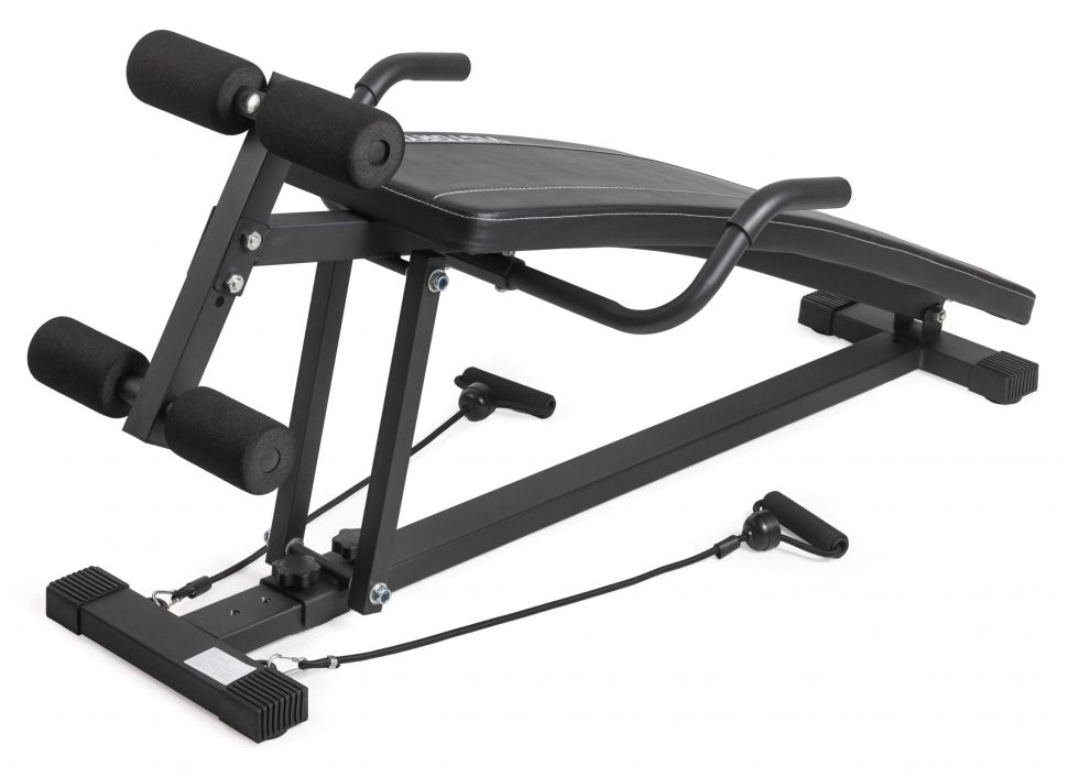 Скамья для пресса с изгибом VictoryFit VF-P200