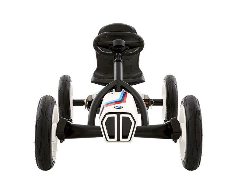 Веломобиль Berg Buddy BMW Street Racer BFR
