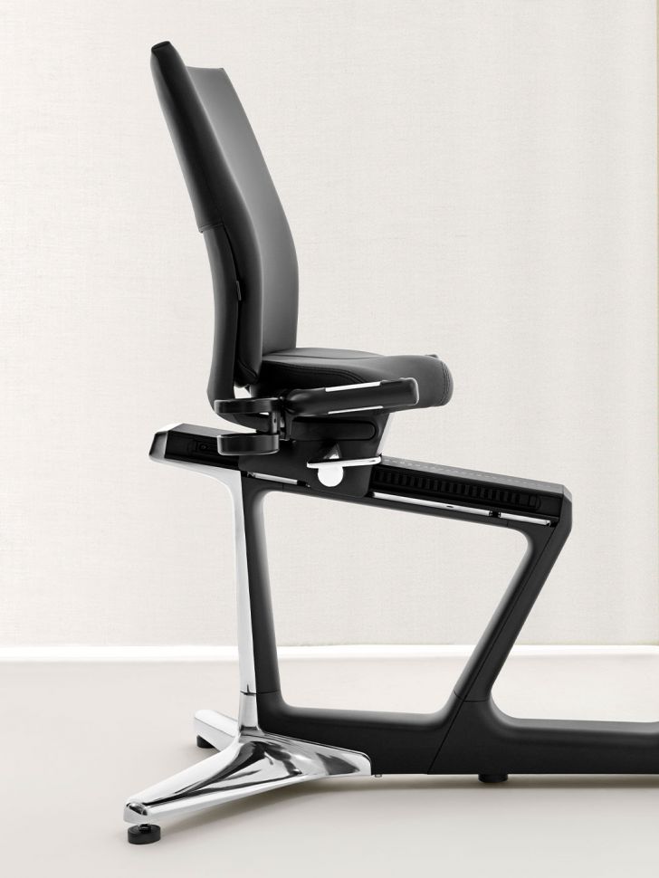 Горизонтальный велотренажер TechnoGym Personal Recline