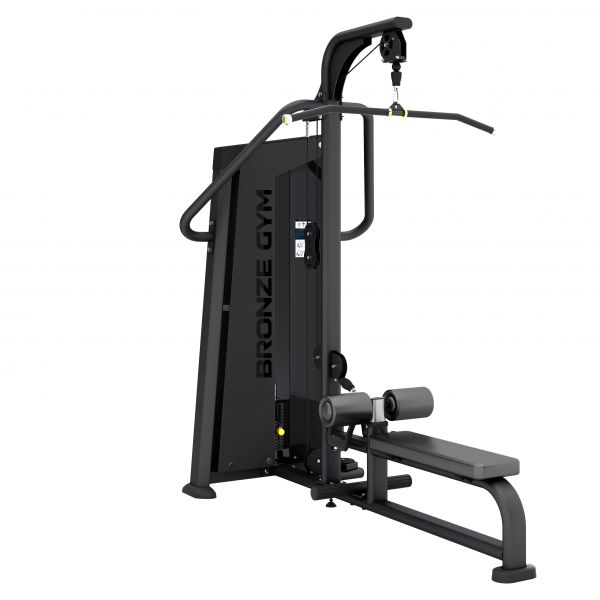 Вертикальная/горизонтальная тяга Bronze Gym Neo 90
