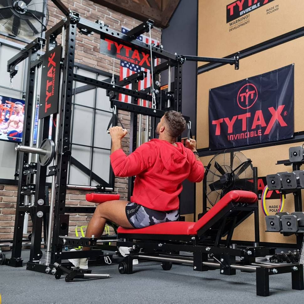 Мультистанция Tytax H9