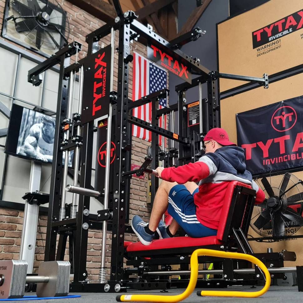 Мультистанция Tytax H9