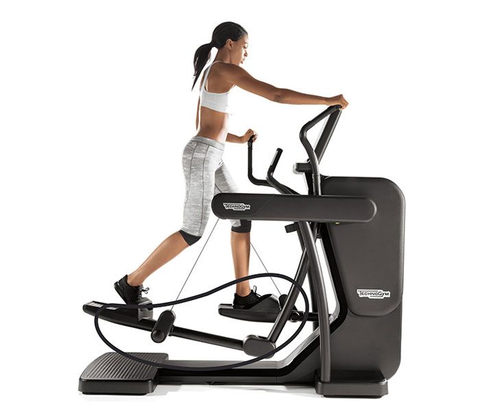 Эллиптический тренажер TechnoGym Artis Vario