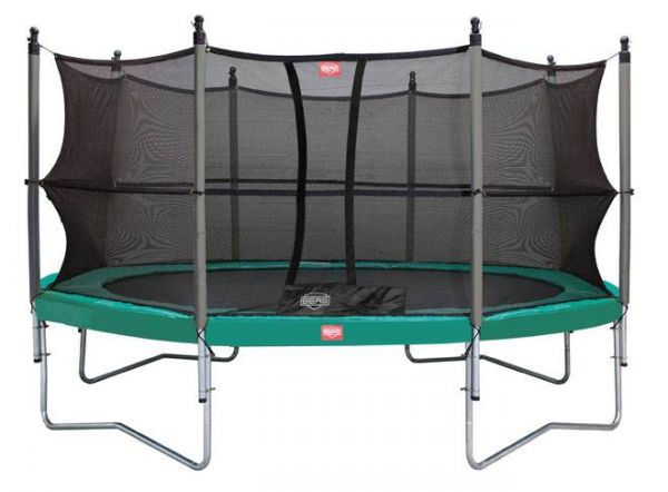 Защитная сеть для батута Berg Safety Net 430 (без крепежа и стоек)