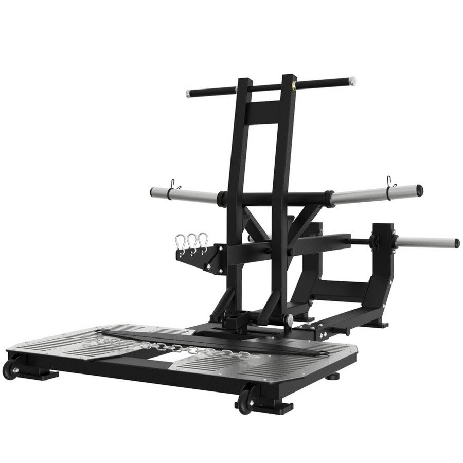 Приседания с поясом Gymmaster Booty Builder GC-5065