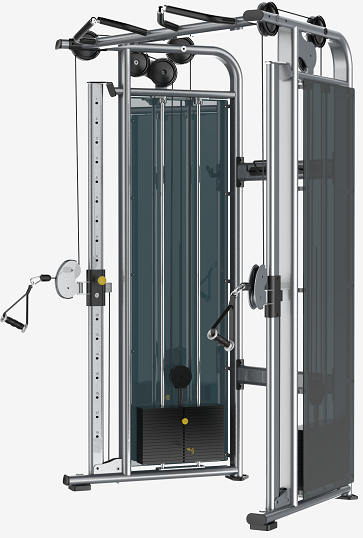 Многофункциональный тренажер Gymmaster HST-7210 Многофункциональный тренажер Gymmaster HST-7210