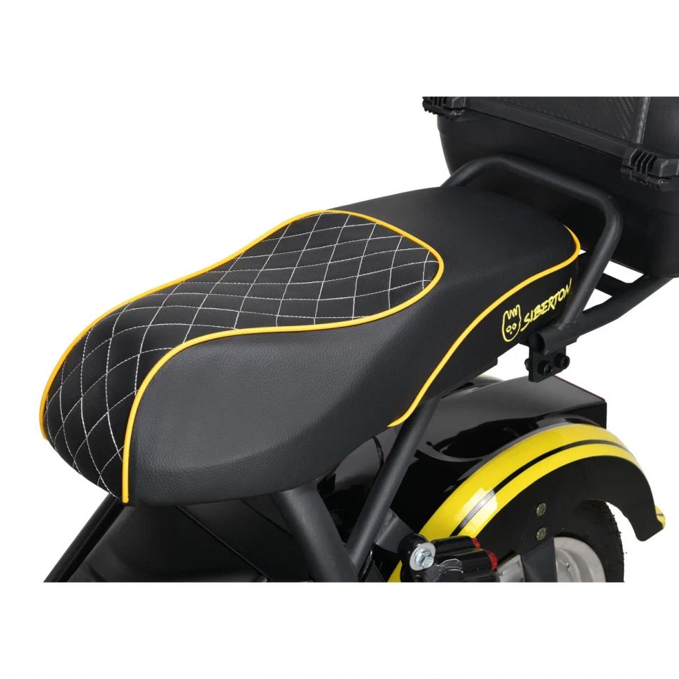 Электроскутер Siberton Pro Max 3950W