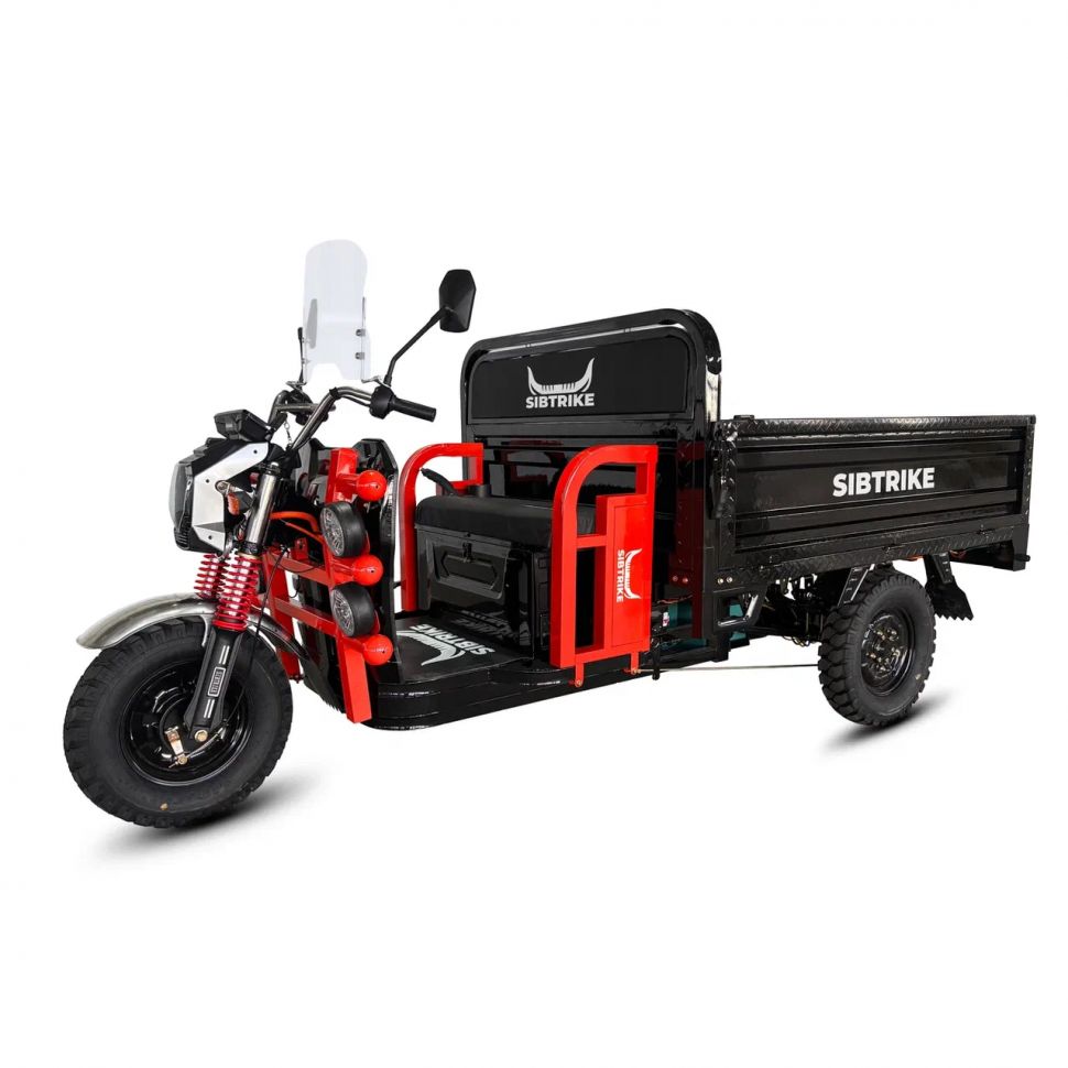 Грузовой трицикл White Siberia Sibtrike Cargo (2000 кг, 1.8 м)