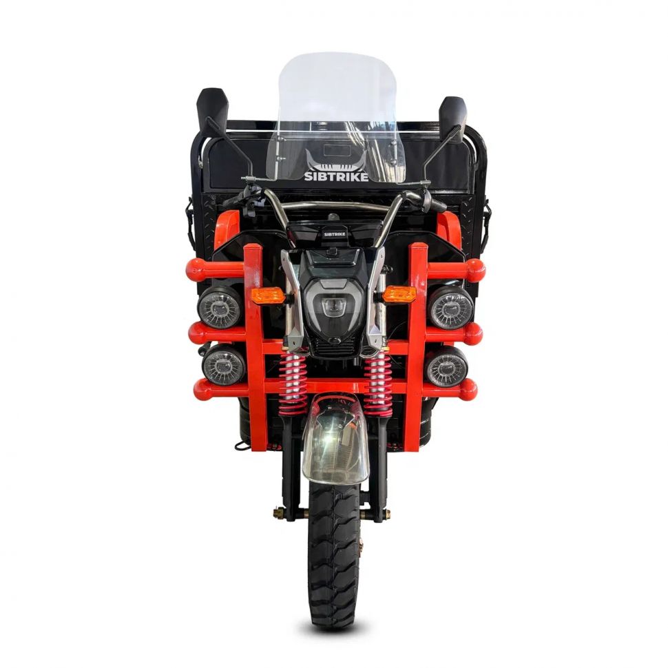Грузовой трицикл White Siberia Sibtrike Cargo (2000 кг, 1.8 м)