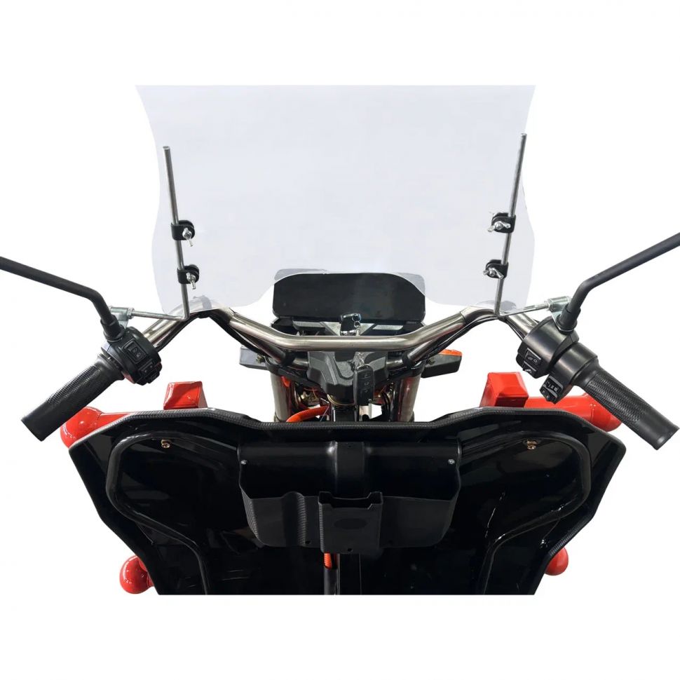 Грузовой трицикл White Siberia Sibtrike Cargo (2000 кг, 1.8 м)
