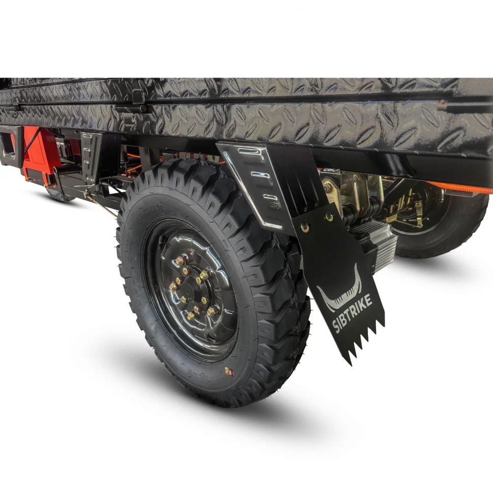 Грузовой трицикл White Siberia Sibtrike Cargo (2000 кг, 1.8 м)