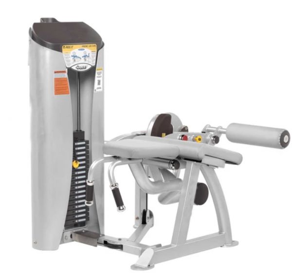Сгибание ног лежа Gymmaster HST-7314