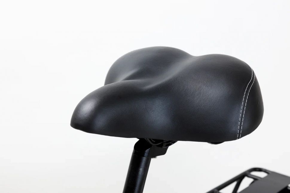 Электровелосипед OMA Electric FE17-R1 Glossy Black