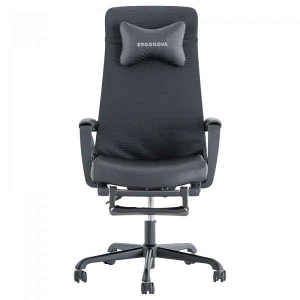 Офисное массажное кресло Ergonova MeWork Black