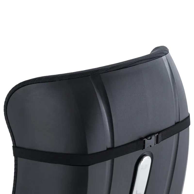 Офисное массажное кресло Ergonova MeWork Black