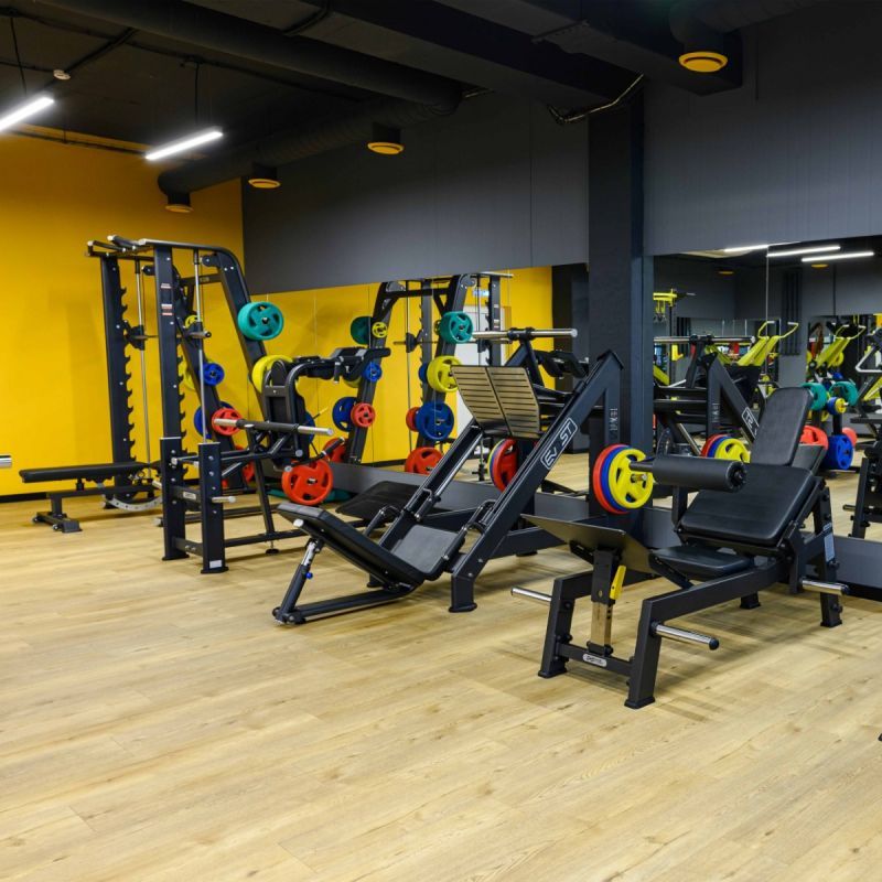 Машина Смита DHZ Fitness E7063