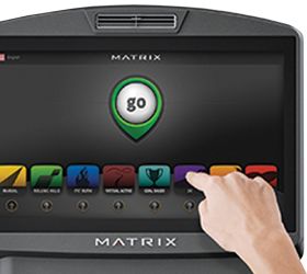 Эллиптический эргометр Matrix A7XI