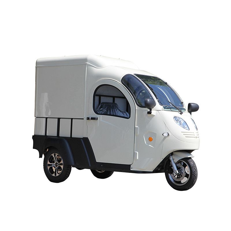 Электротрицикл грузовой GreenCamel Тендер E1200 (72V 2500W)