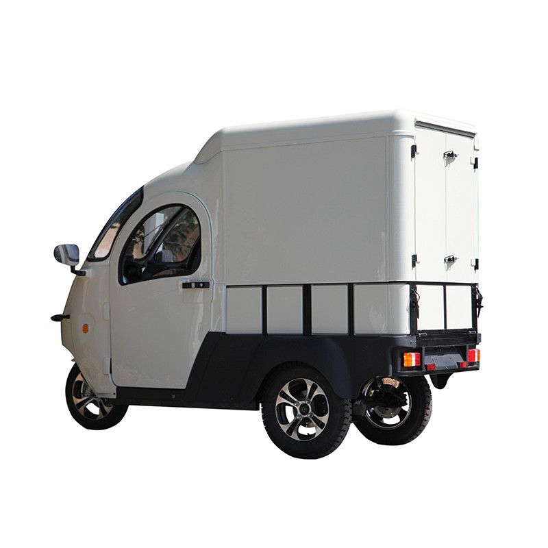 Электротрицикл грузовой GreenCamel Тендер E1200 (72V 2500W)