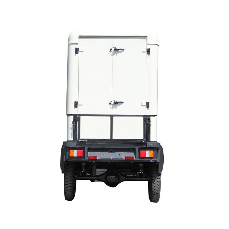 Электротрицикл грузовой GreenCamel Тендер E1200 (72V 2500W)