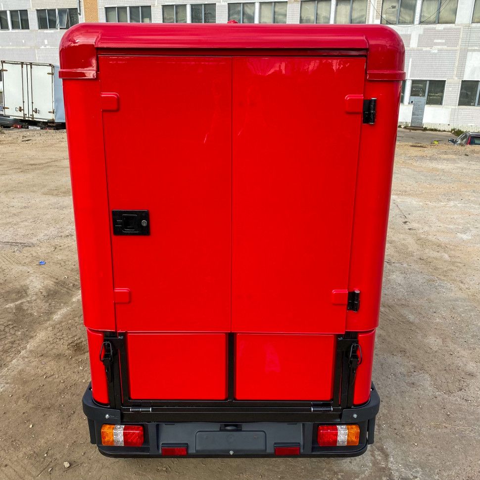 Электротрицикл грузовой GreenCamel Тендер E1200 (72V 2500W)