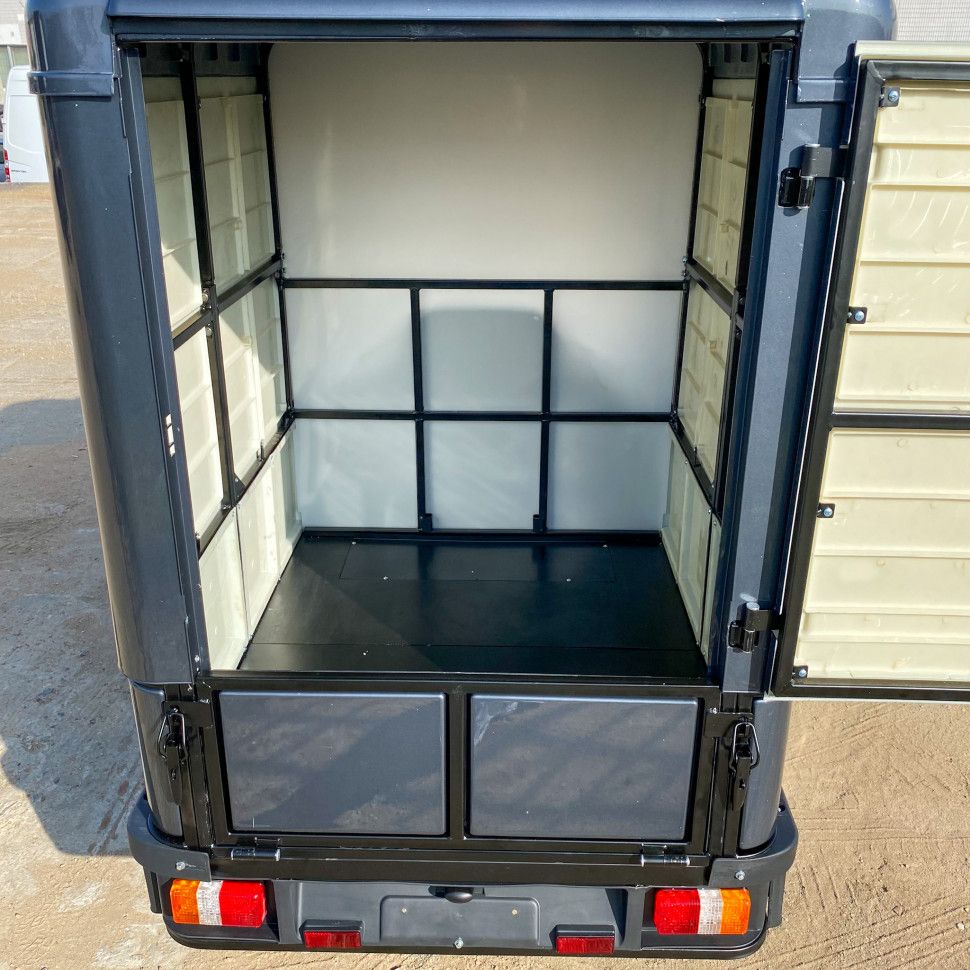 Электротрицикл грузовой GreenCamel Тендер E1200 (72V 2500W)