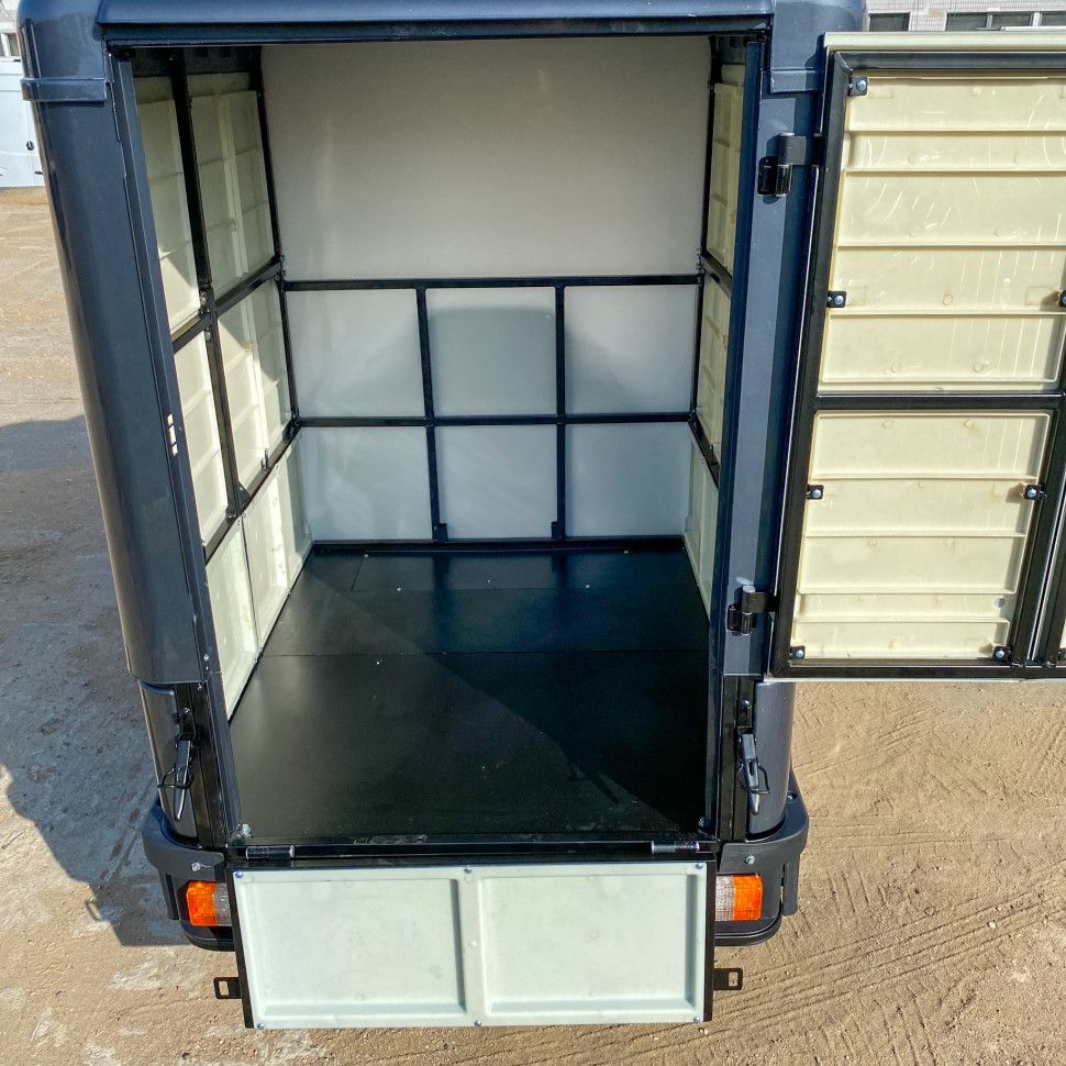 Электротрицикл грузовой GreenCamel Тендер E1200 (72V 2500W)