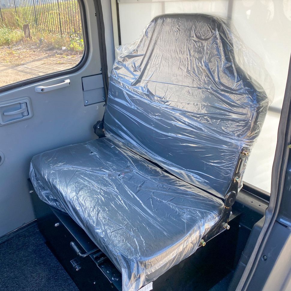 Электротрицикл грузовой GreenCamel Тендер E1200 (72V 2500W)